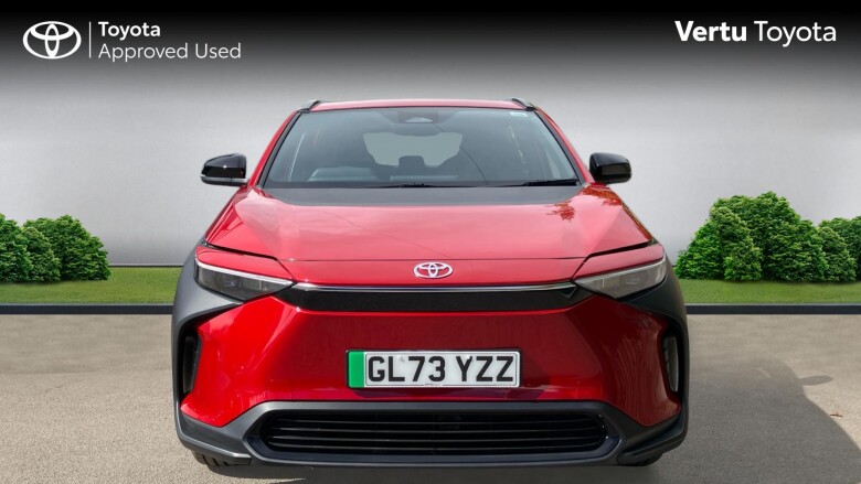 Toyota bZ4X 150kW Pure 71.4kWh 5dr Auto [11kW] Electric Hatchback
